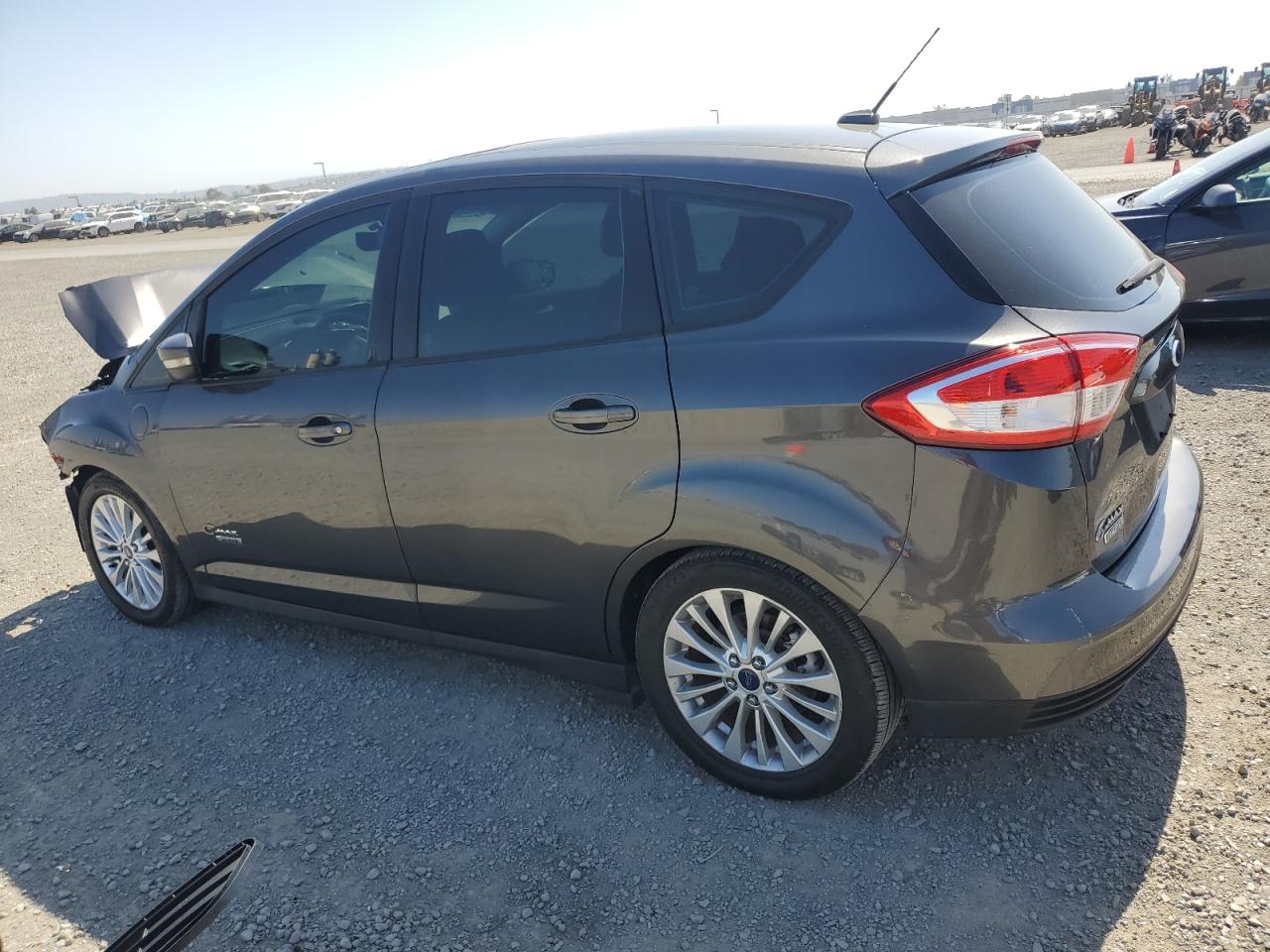 1FADP5EU3HL112488 FORD CMAX 2017