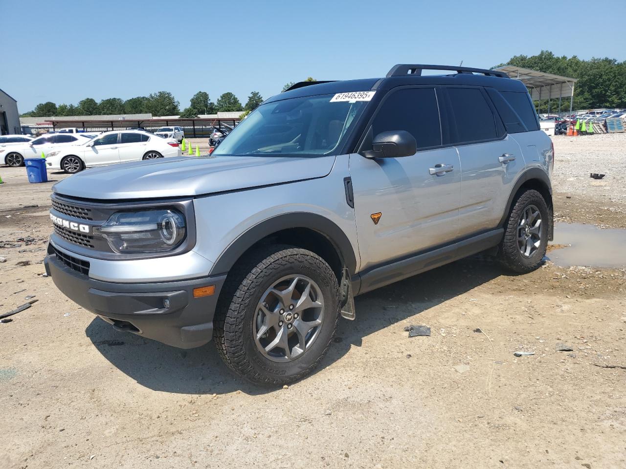 3FMCR9D99NRD68597 FORD BRONCO 2022