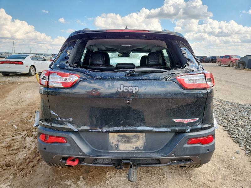  JEEP CHEROKEE 2014 Czarny