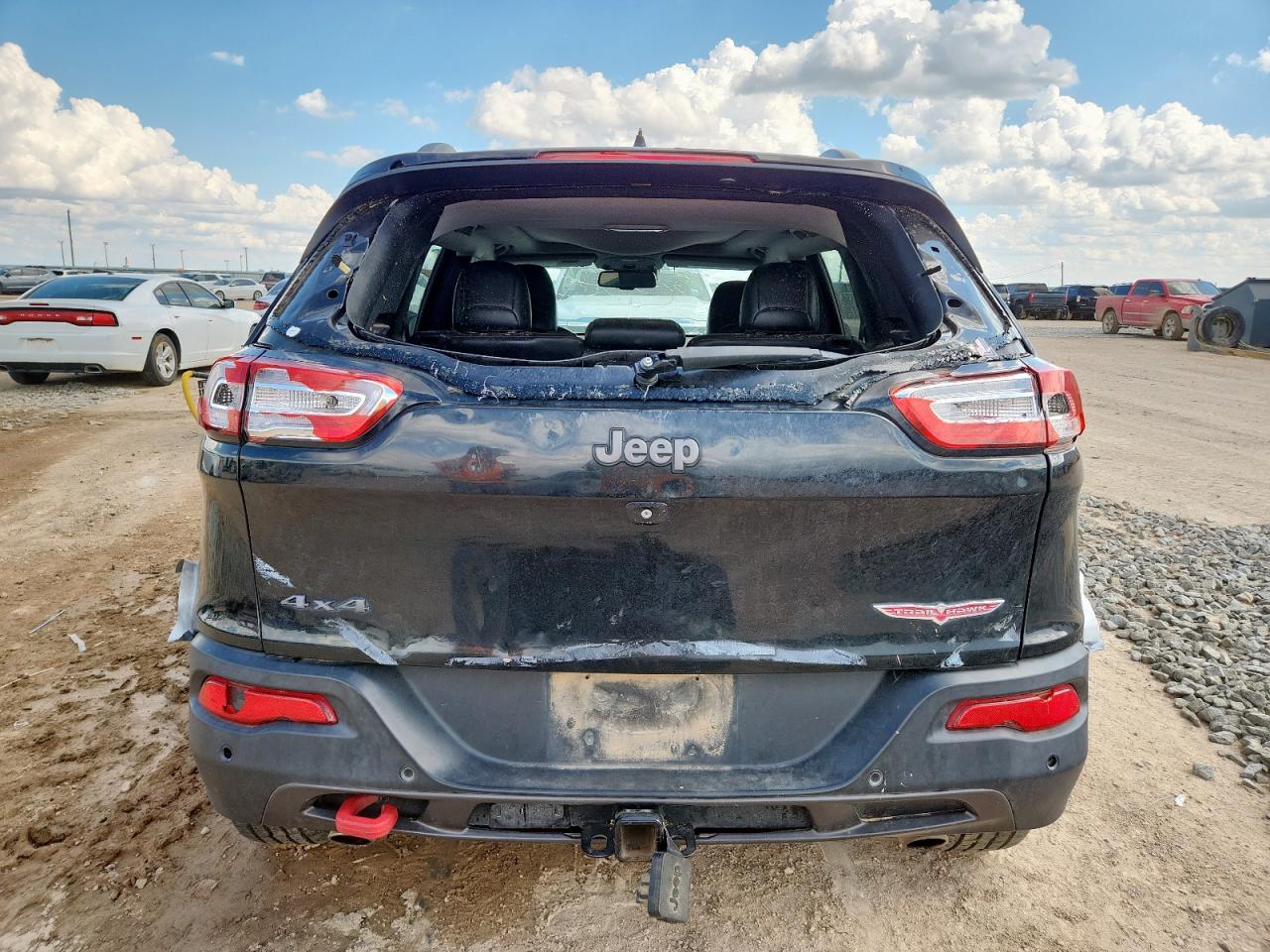 JEEP CHEROKEE 2014 VIN 1C4PJMBS1EW255066 photo 6
