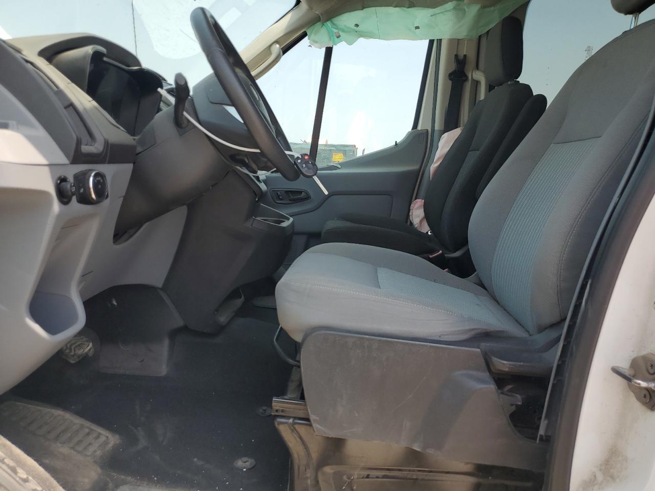 1FBAX2CM0GKB10477 FORD TRANSIT 2016
