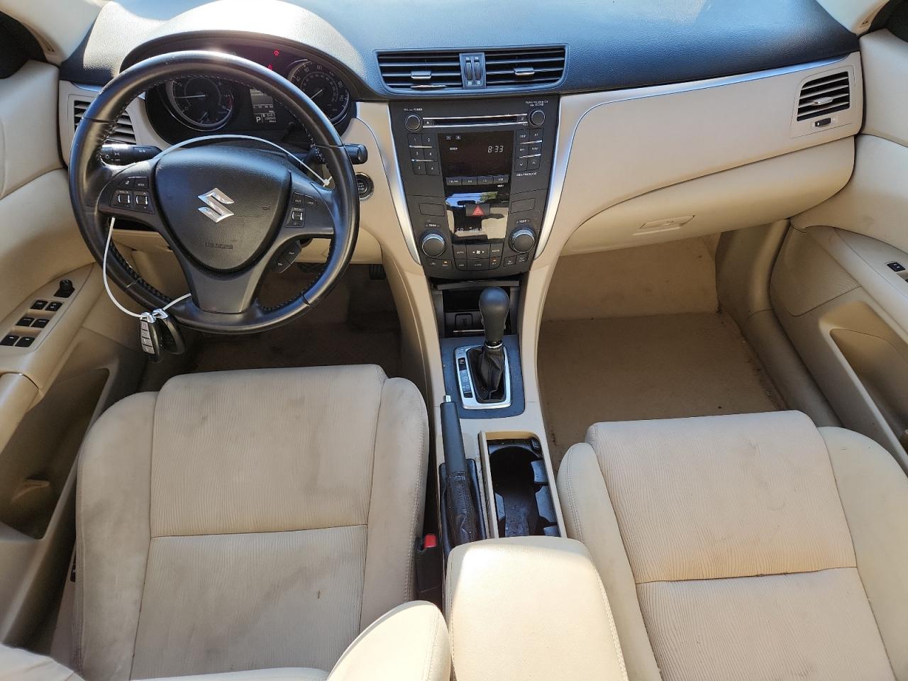 2013 Suzuki Kizashi Se VIN: JS2RE9A33D6100284 Lot: 62320025