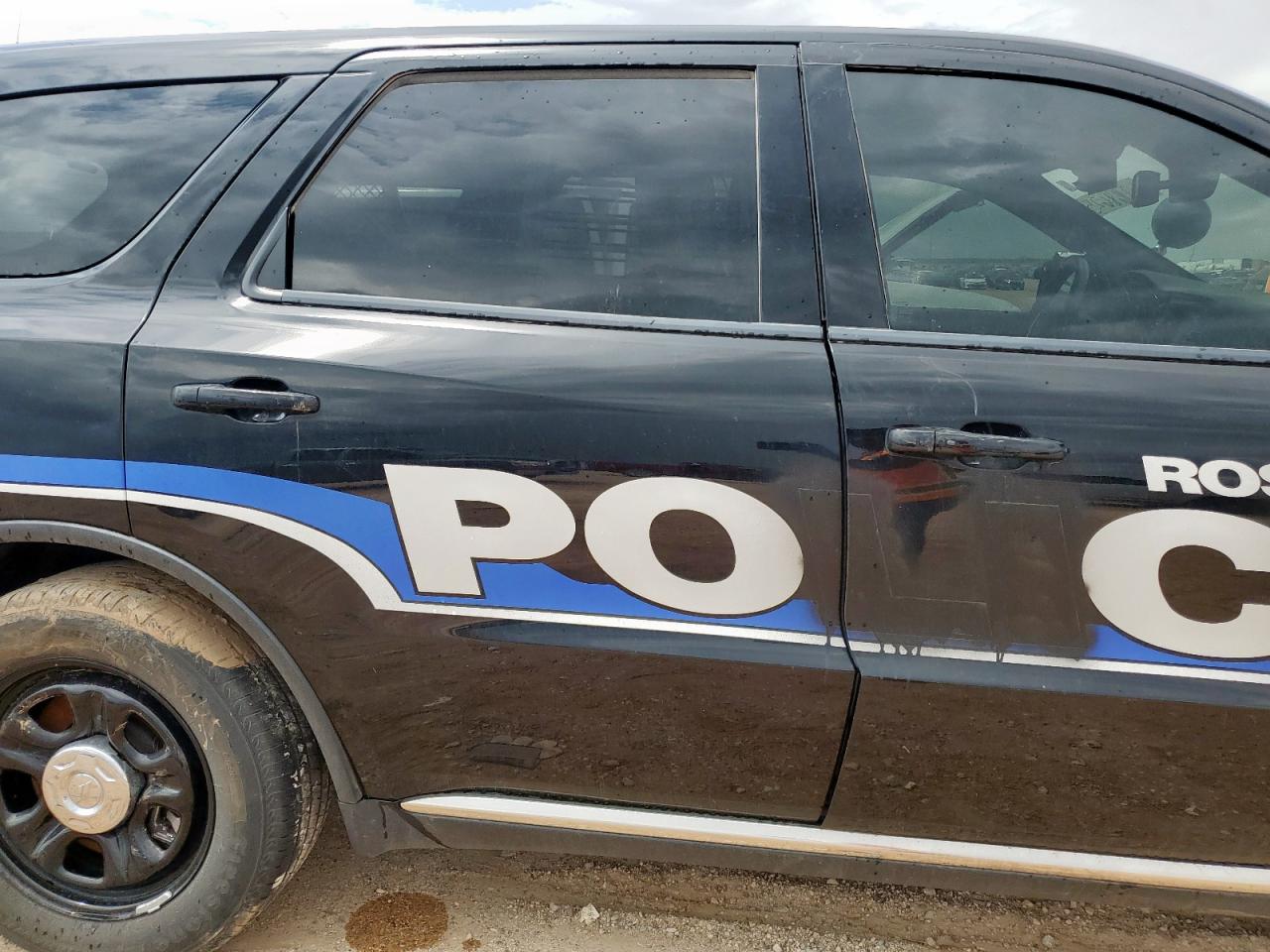 2023 Dodge Durango Pursuit VIN: 1C4SDJFT7PC690441 Lot: 62168625