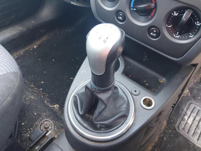 2008 FORD FUSION ZET