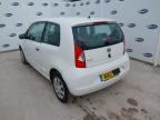 2012 SEAT MII S AC for sale at Copart BRISTOL