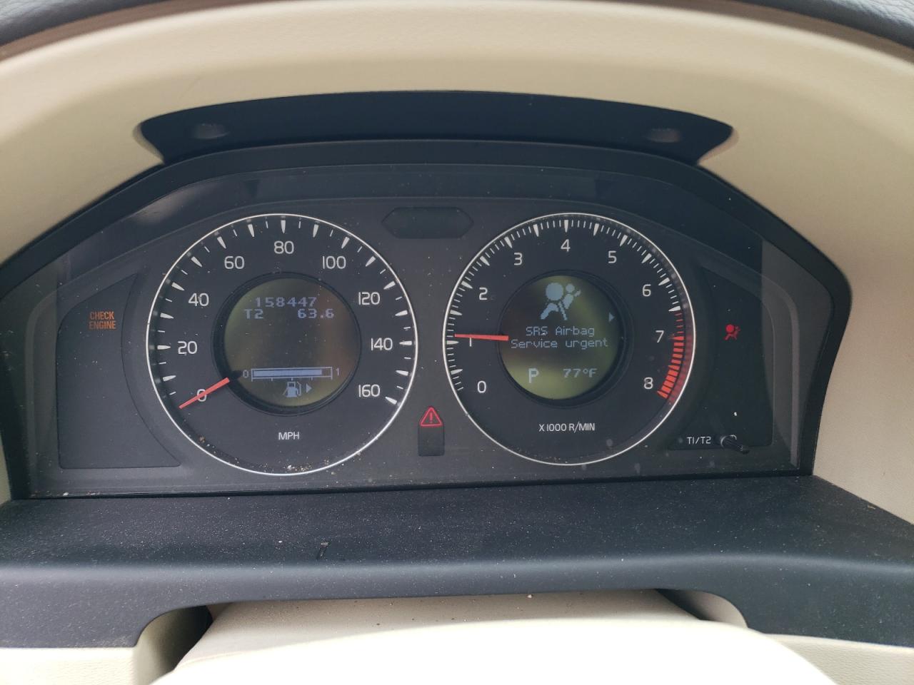 2008 Volvo Xc70 VIN: YV4BZ982381039497 Lot: 61332065