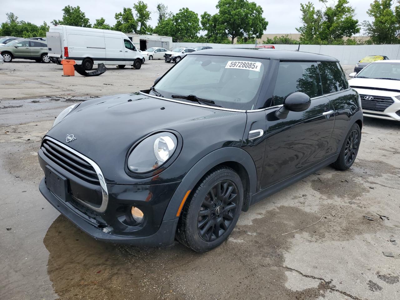 2019 Mini Cooper за продажба в Bridgeton, MO - Undercarriage