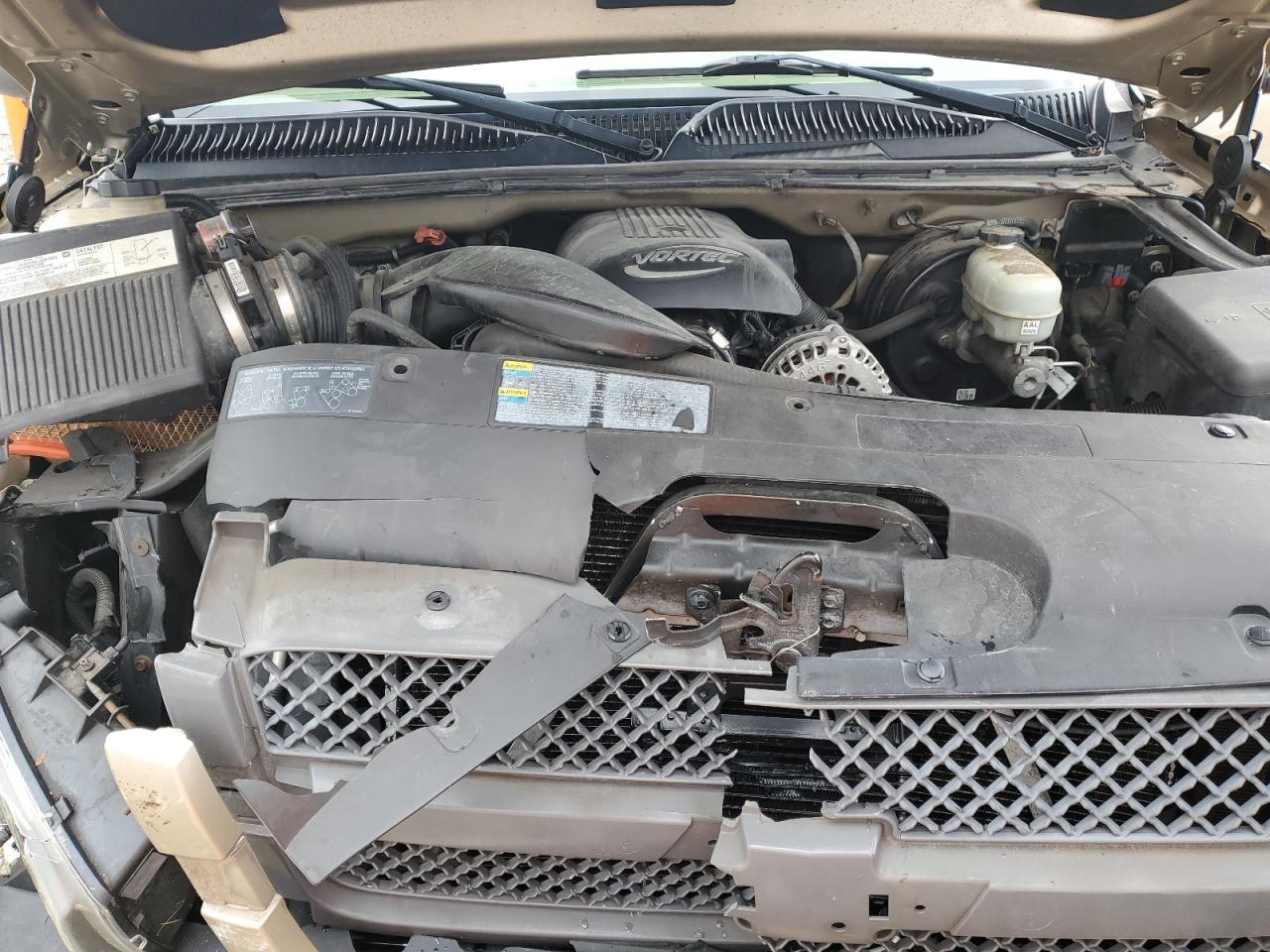 2005 Chevrolet Silverado K1500 VIN: 1GCEK19B05E112883 Lot: 62657145