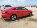 2016 Honda Civic Lx продається в Elgin, IL - Front End