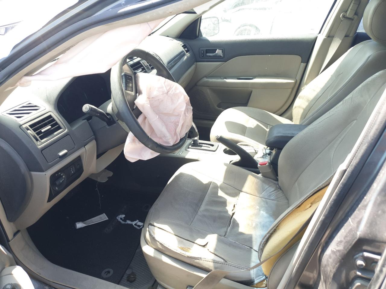 3FAHP0JA1BR342961 2011 Ford Fusion Sel