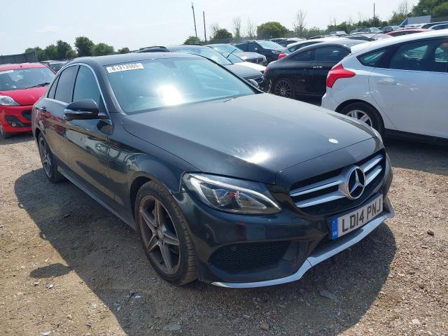2014 MERCEDES BENZ C220 AMG L