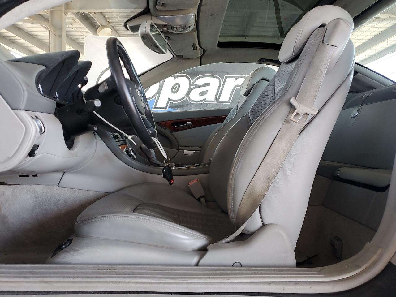 2004 Mercedes-Benz Sl 55 Amg VIN: WDBSK74F34F069986 Lot: 62037125