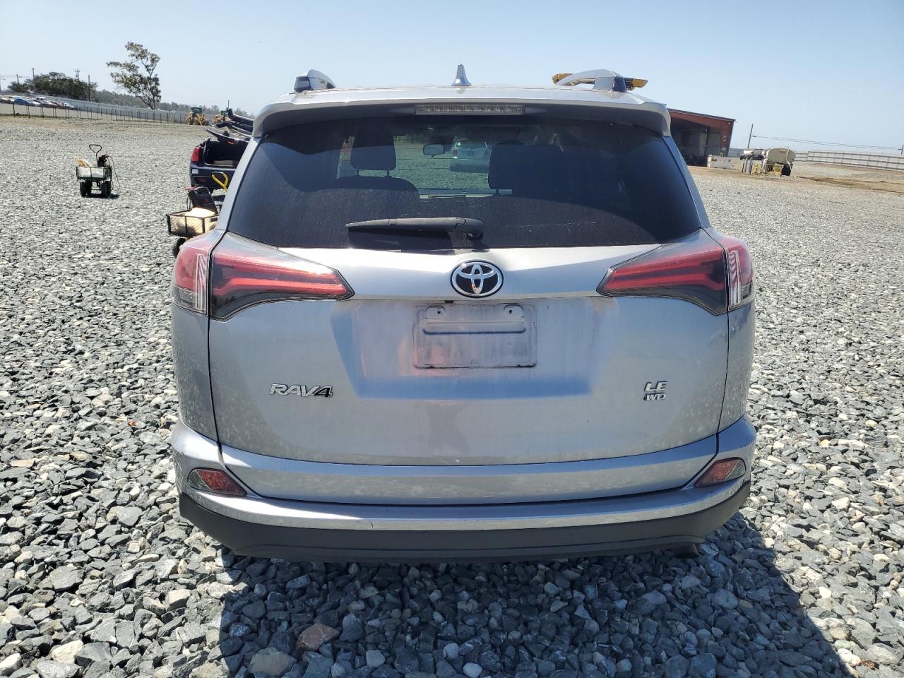 2T3BFREV1HW566613 TOYOTA RAV4 2017