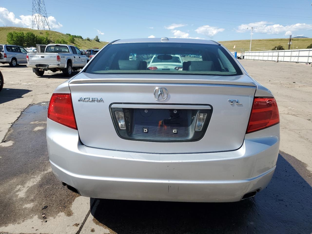 2004 Acura Tl VIN: 19UUA66254A027660 Lot: 62523015