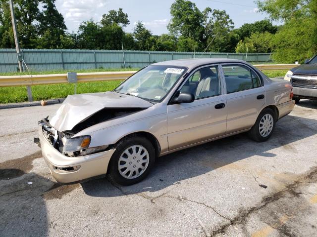 1997 Toyota Corolla Base