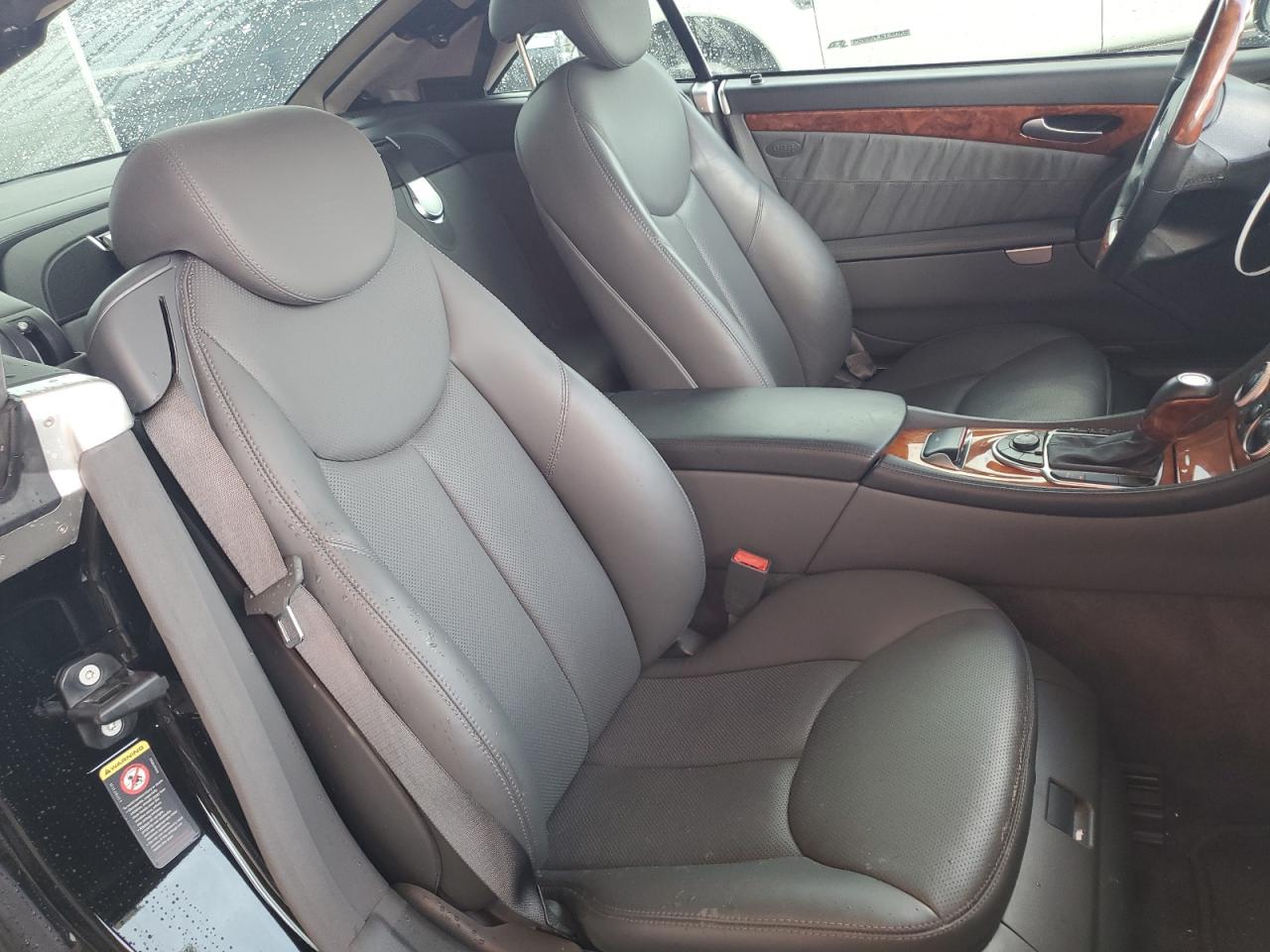 2004 Mercedes-Benz Sl 600 VIN: WDBSK76F54F075107 Lot: 59722725