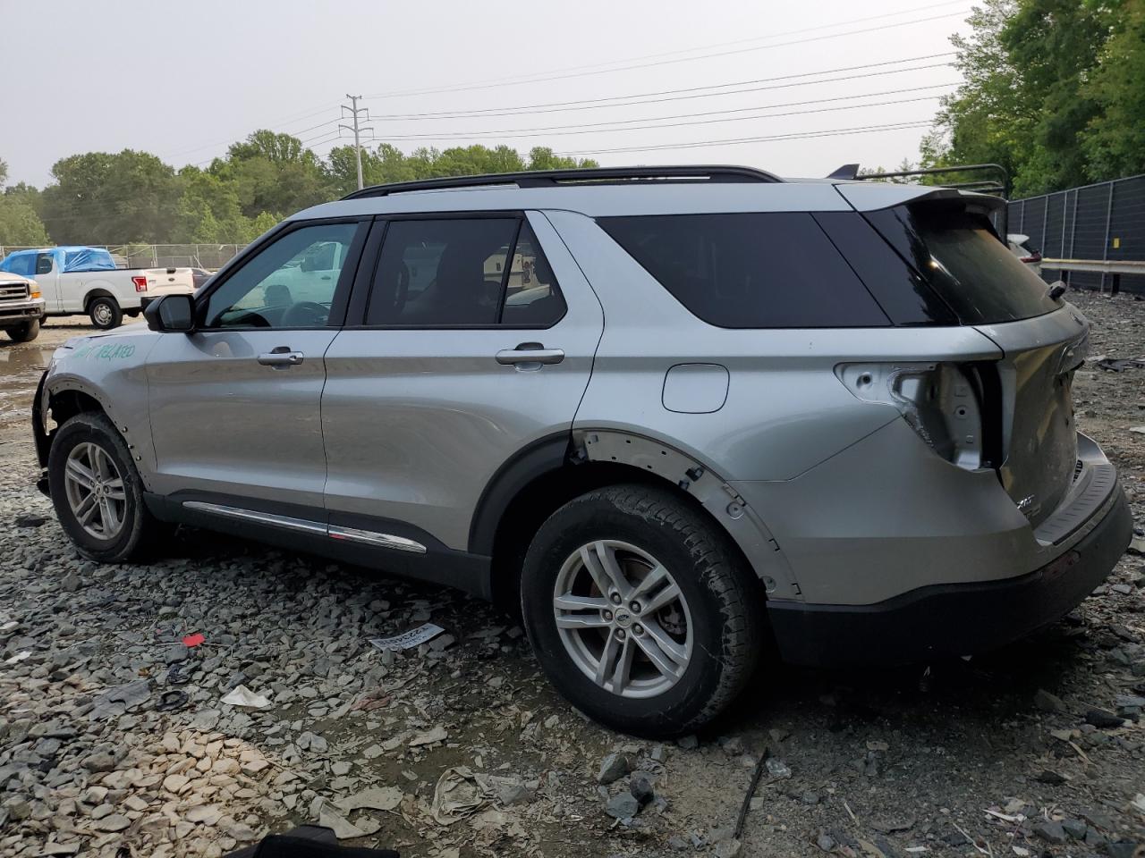 1FMSK8DH4RGA45430 FORD EXPLORER 2024