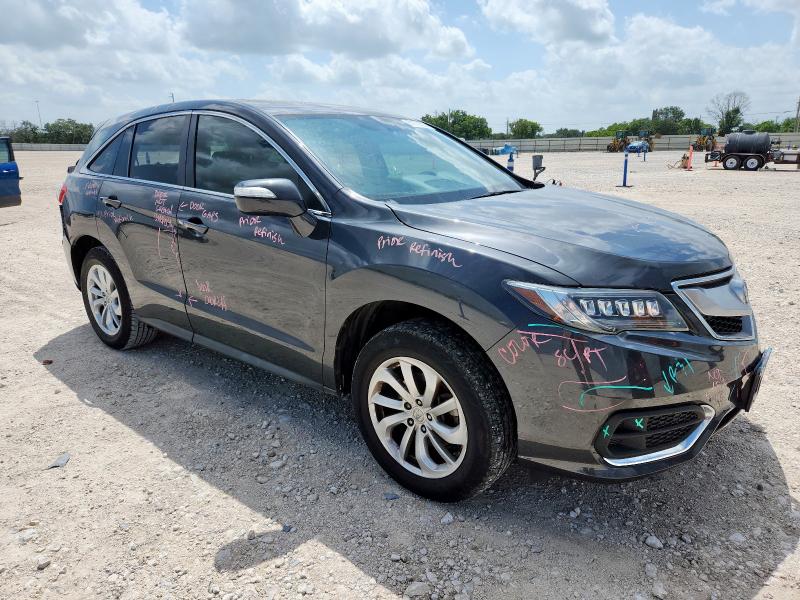 Parquets ACURA RDX 2016 Charcoal