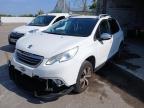 2015 PEUGEOT 2008 ALLUR for sale at Copart CHESTER