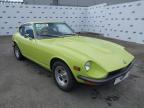 1972 DATSUN 240Z for sale at Copart WHITBURN