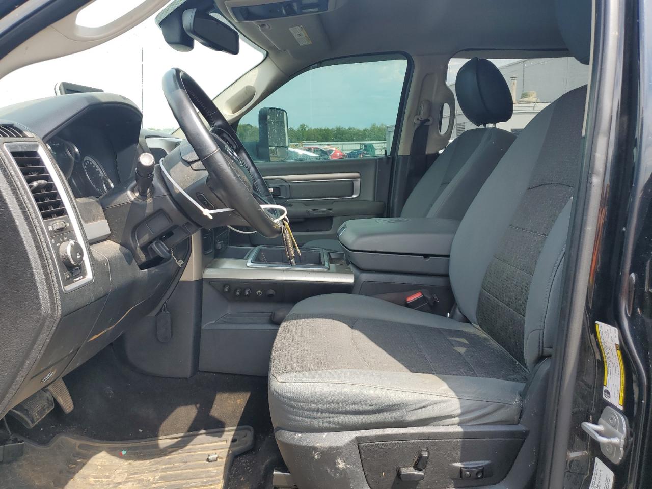 2014 Ram 2500 Slt VIN: 3C6UR5DL6EG179843 Lot: 60058785