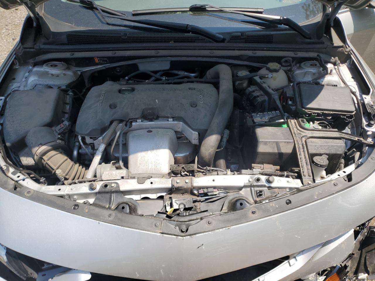 1G1ZH5SX2HF184723 CHEVROLET MALIBU 2017