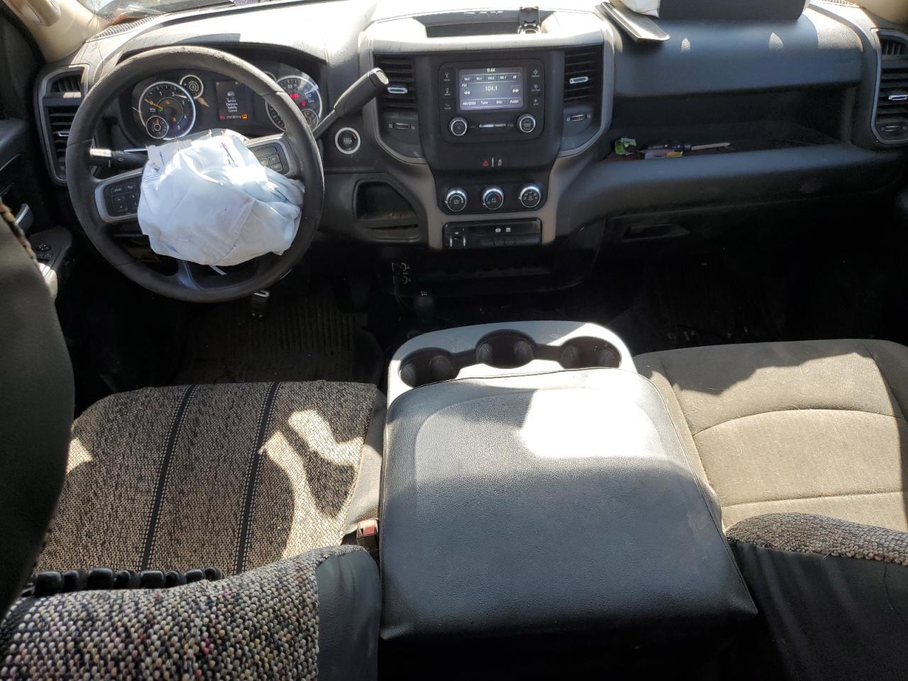 2019 Ram 3500 Tradesman VIN: 3C63RRGL7KG612404 Lot: 62509945