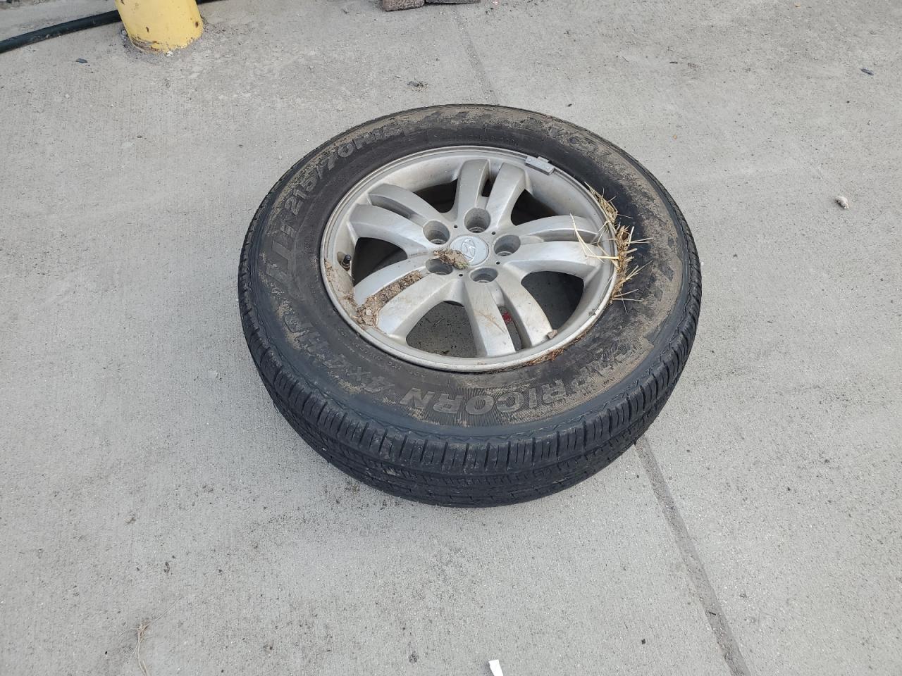 2006 Hyundai Tucson Gls VIN: KM8JN12D76U263904 Lot: 60747175