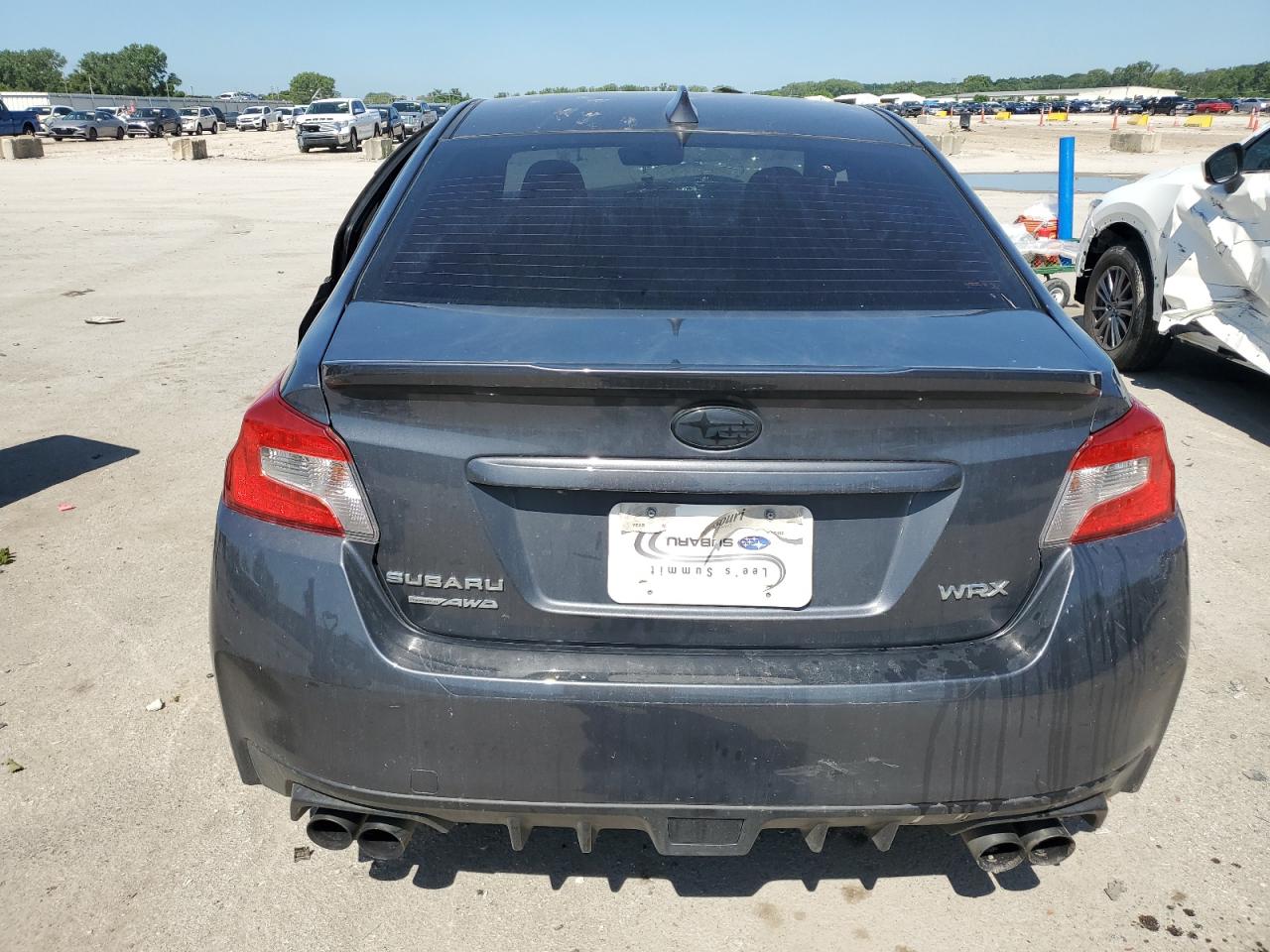 2021 Subaru Wrx Premium VIN: JF1VA1C66M9817490 Lot: 61607695