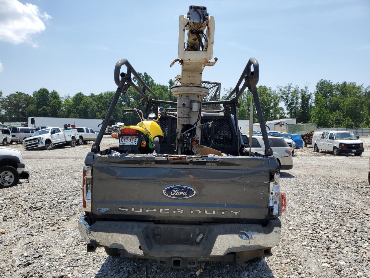 1FT7W2B69KEC86138 FORD F250 2019