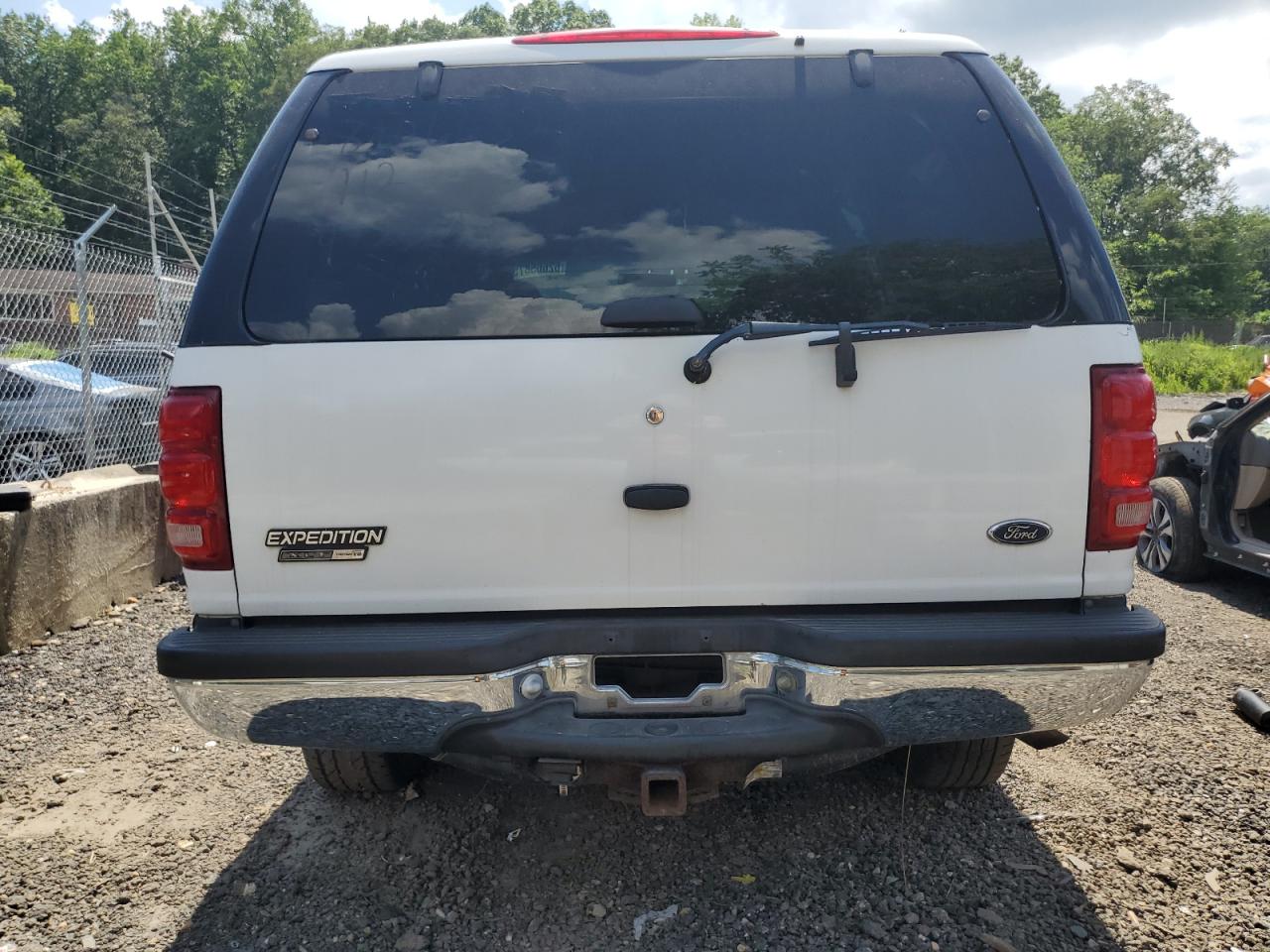 FORD EXPEDITION 1999 VIN 1FMRU1863XLB98314 zdjęcie 6