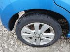 2011 SUZUKI ALTO SZ4 for sale at Copart WISBECH