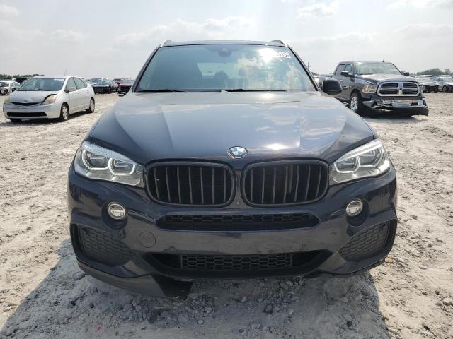  BMW X5 2017 Czarny