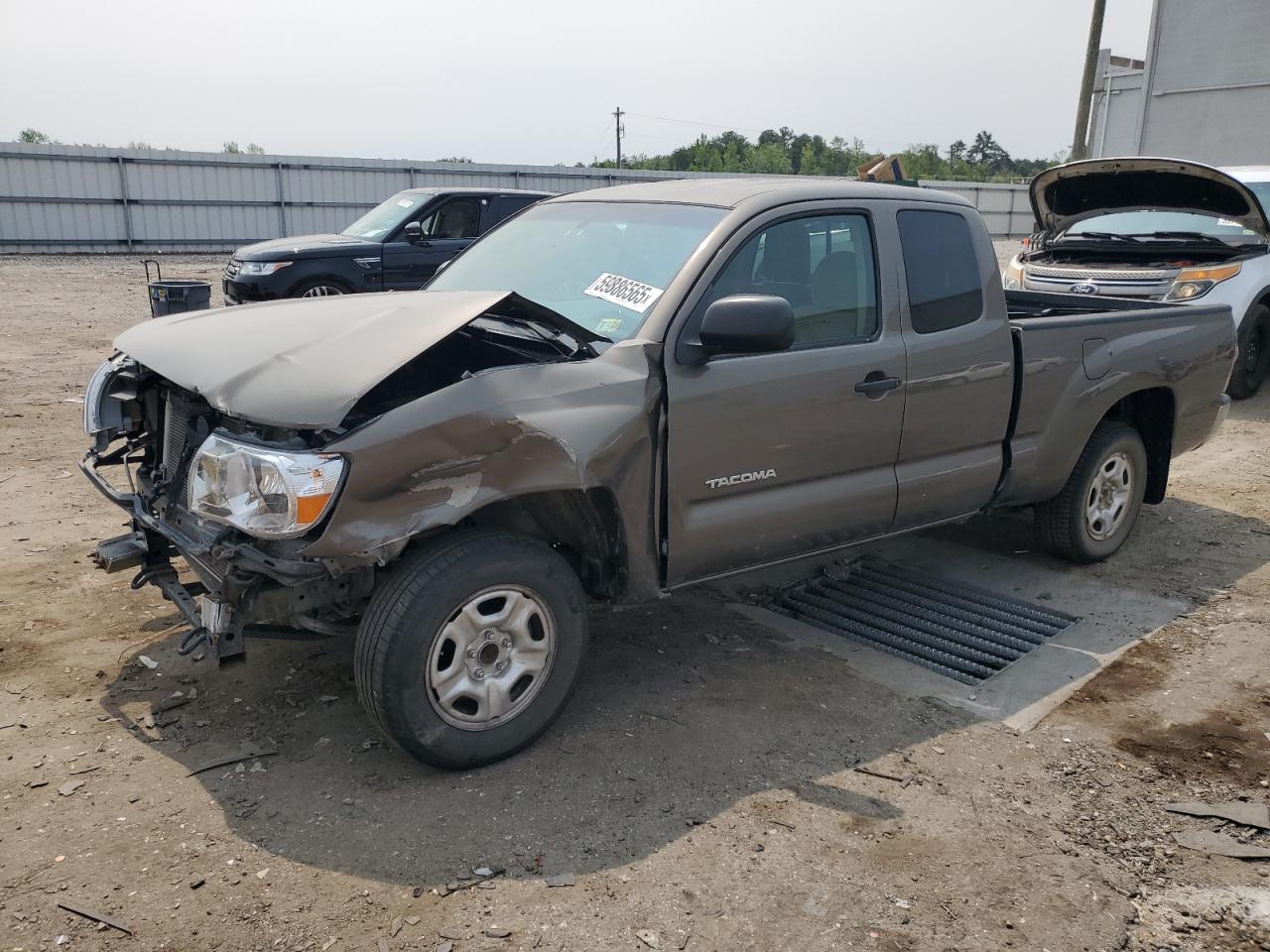 2010 Toyota Tacoma Access Cab for Sale in Fredericksburg, VA - Front End