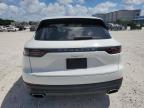 2021 Porsche Cayenne  de vânzare în Opa Locka, FL - Minor Dent/Scratches