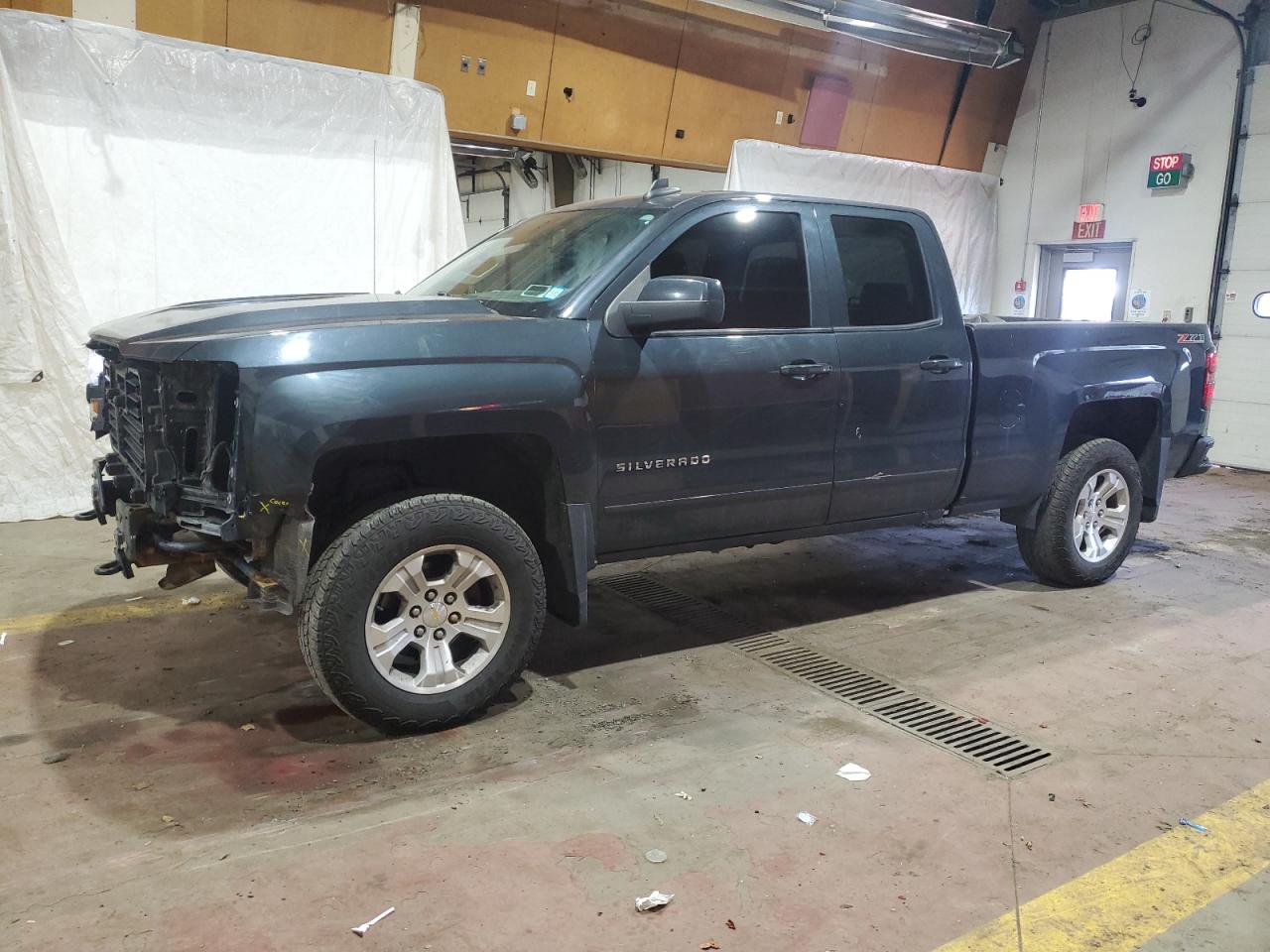 1GCVKREC6HZ179417 CHEVROLET ALL Models 2017