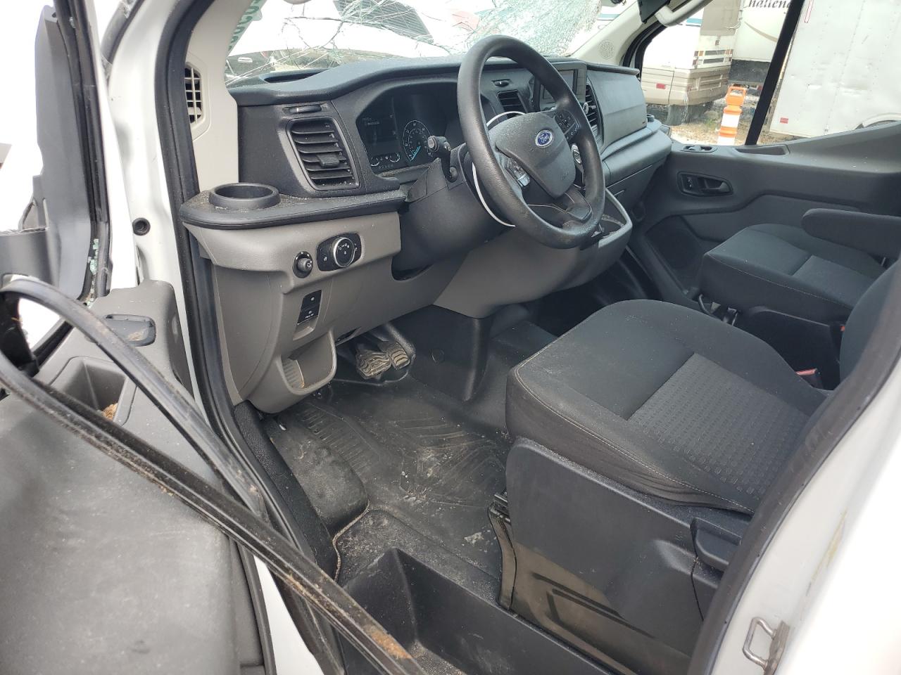 2021 Ford Transit T-250 VIN: 1FTBR1Y80MKA66332 Lot: 60969155