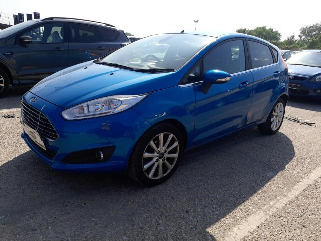 FORD FIESTA TIT 2015