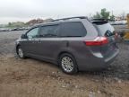 2015 TOYOTA SIENNA XLE   for sale at Copart NY - NEWBURGH