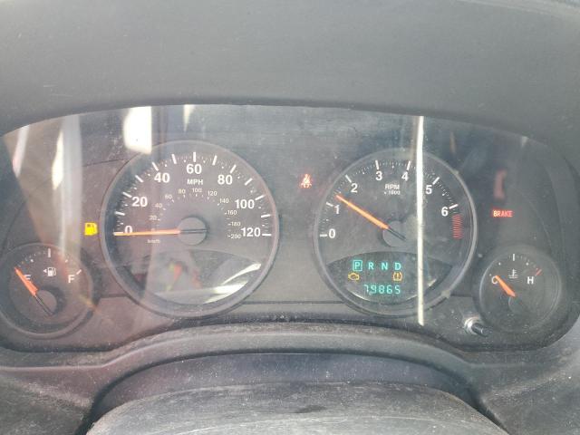 2012 JEEP PATRIOT SPORT