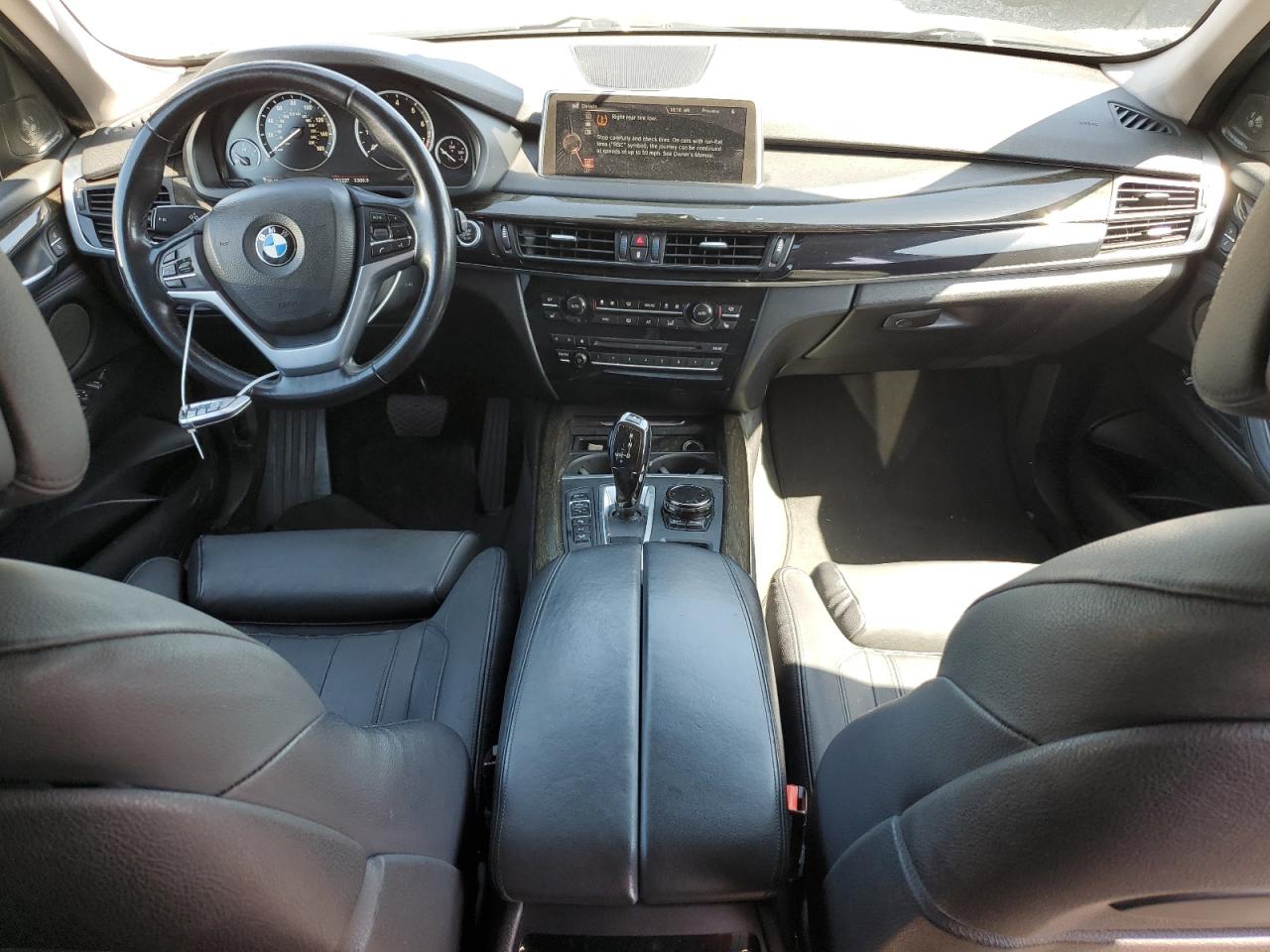 2014 BMW X5 xDrive50I VIN: 5UXKR6C52E0C03053 Lot: 62080225