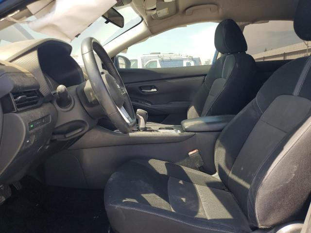  NISSAN SENTRA 2020 Granatowy