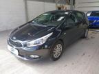 2012 KIA CEED 1 for sale at Copart EAST KILBRIDE