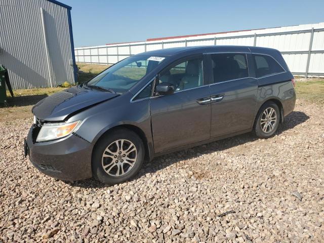 2013 Honda Odyssey Exl  
