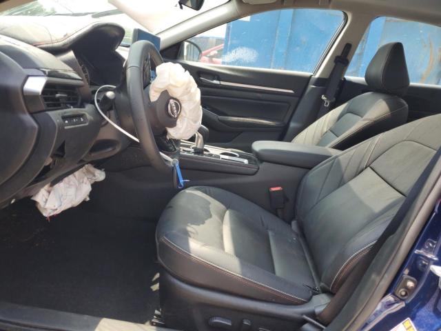  NISSAN ALTIMA 2024 Синий
