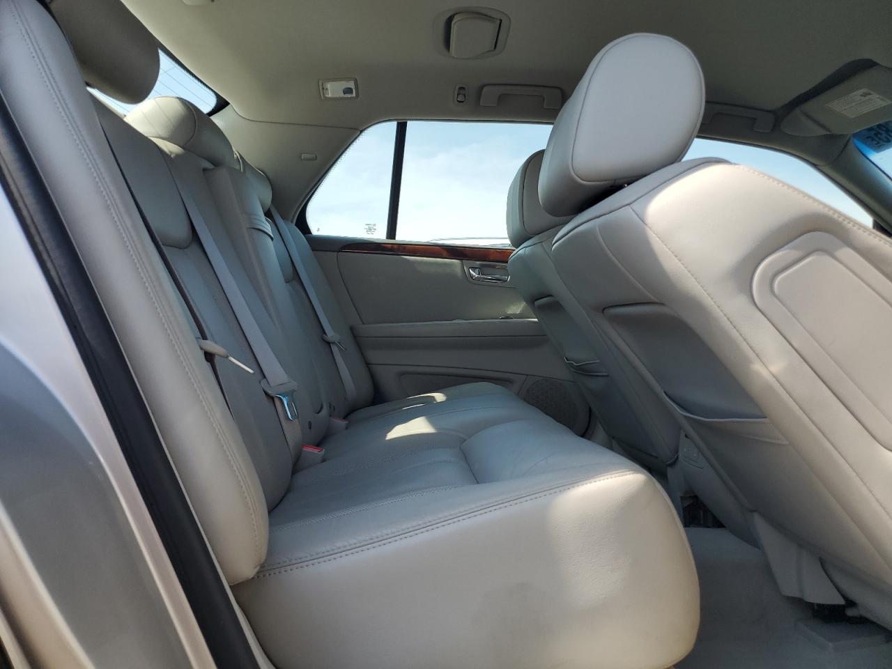 2006 Cadillac Dts VIN: 1G6KD57YX6U131575 Lot: 62363685