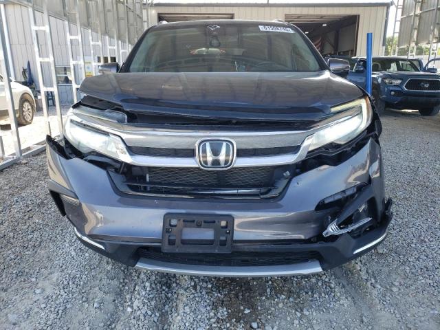  HONDA PILOT 2019 Угольный