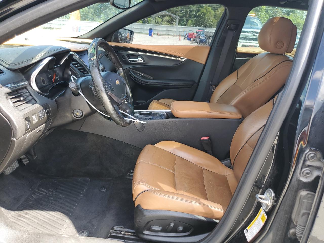 2014 Chevrolet Impala Ltz VIN: 2G1155S33E9100836 Lot: 61579135