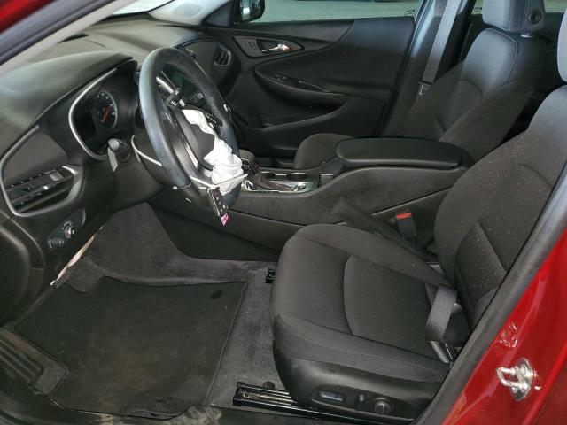  CHEVROLET MALIBU 2024 Красный