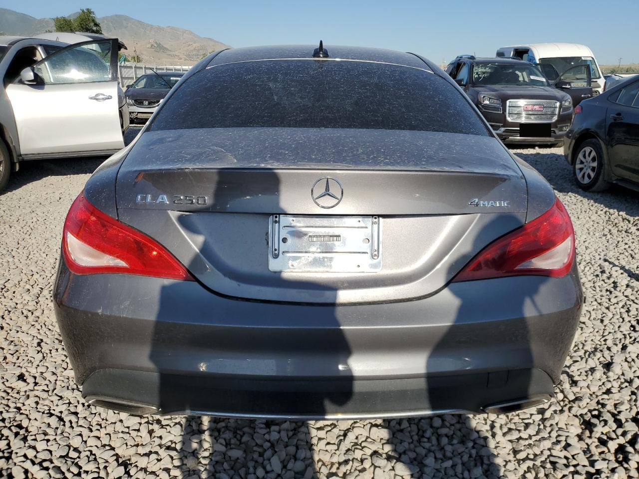 2018 Mercedes-Benz Cla 250 4Matic VIN: WDDSJ4GB6JN526583 Lot: 60856465